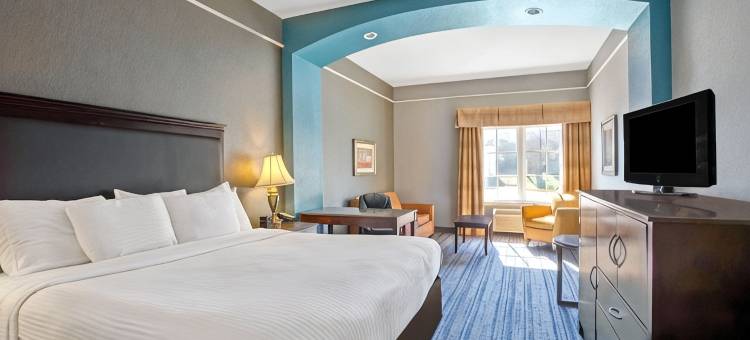 拉昆塔温德姆酒店- 蒂尔曼角(Stay Express Inn & Suites - Mobile, Al)图片