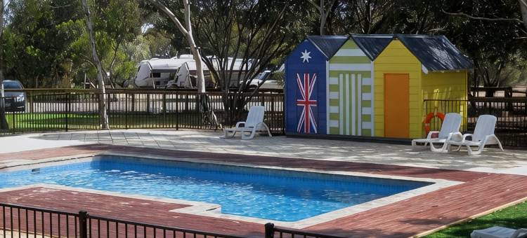 四大港口威伦加旅游公园露营地(BIG4 Port Willunga Tourist Park)图片