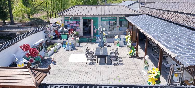 非遗蜡染馆五六艺趣民宿图片