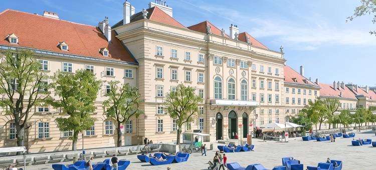维也纳H+酒店(H+ Hotel Wien)图片