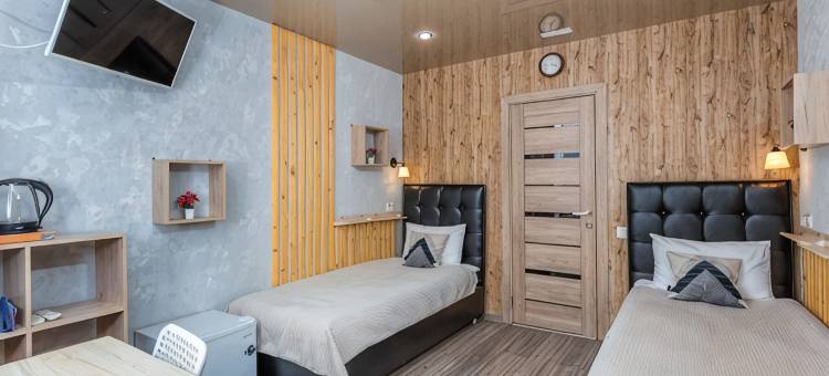 皮特尔旅馆(Piter Hotel)图片