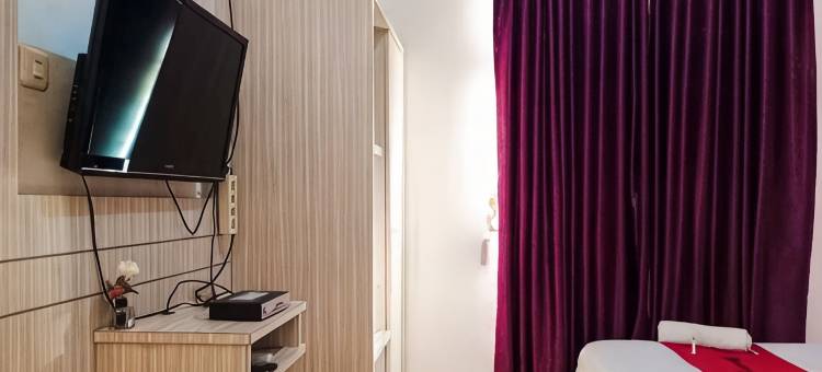 RedDoorz Syariah @ Hotel Dafiz Ananda Ujung Padang图片