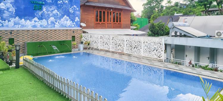 Urbanview Hotel Villa 36 Sukabumi图片