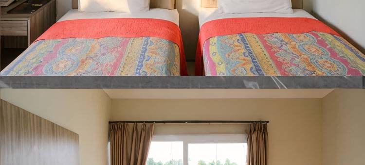 Q Hotel Mayangan图片