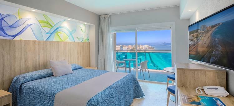 柯拉尔海滩瑟维集团酒店(Hotel Servigroup Koral Beach 4 Sup)图片