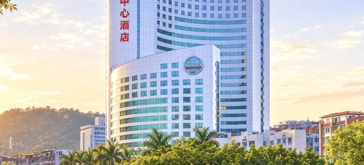 厦门京闽中心酒店图片