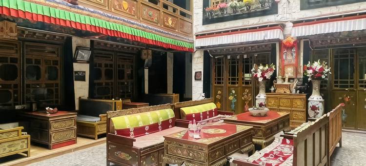 诺布仓观景富氧酒店(八廓街大昭寺店)图片
