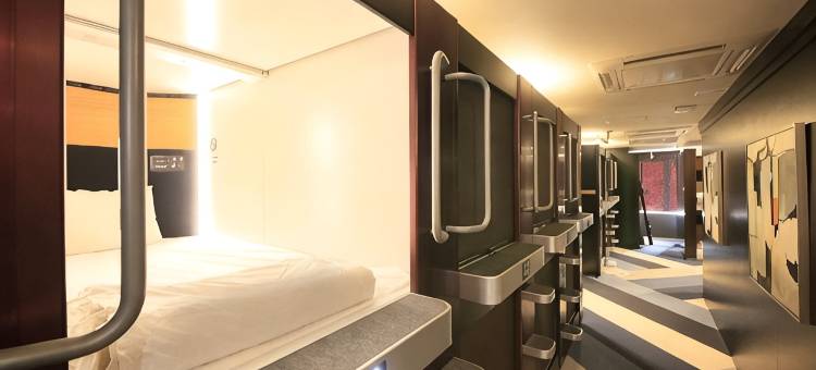 上野站东方旅馆I(仅限男性)(Ueno Station Hostel Oriental 1(Men Only))图片