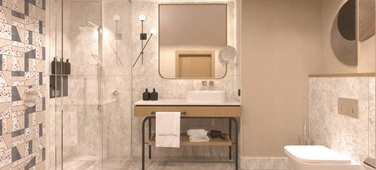 喜来登乌沙克酒店及温泉(Sheraton Uşak Hotel & Thermal Spa)图片