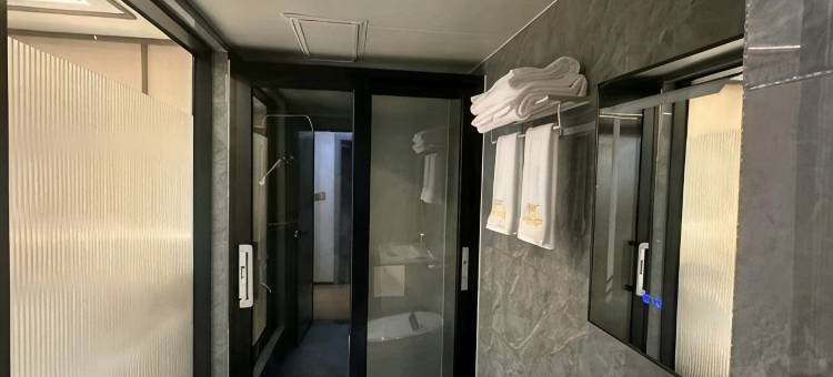舒克智选酒店图片