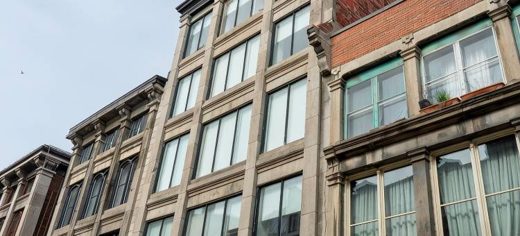 鲍尔里阁楼酒店(The Bowery Lofts Hotel)图片