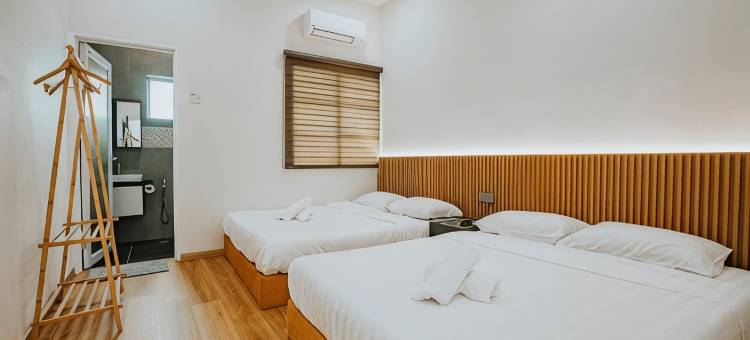 Ipoh 55 Private Pool by Verve (26 pax)图片