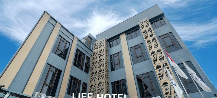 Life Hotel Sidoarjo图片