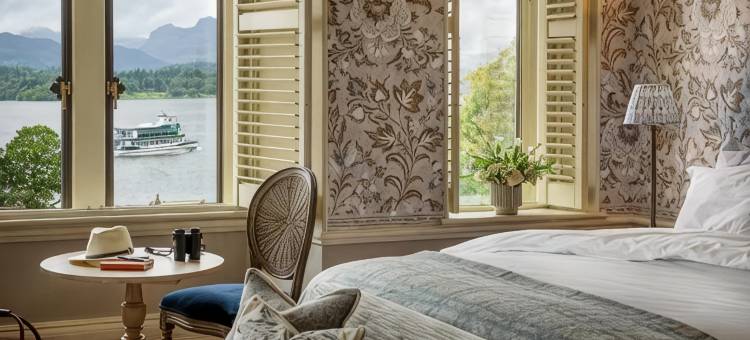 兰代尔切斯酒店Langdale Chase Hotel  (英国)(Langdale Chase Hotel)图片