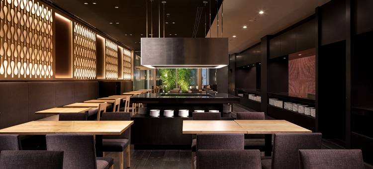 广岛华盛顿酒店(Hiroshima Washington Hotel)图片