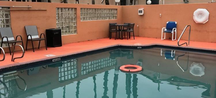 南帕诸岛温德姆速8酒店(Super 8 by Wyndham South Padre Island)图片