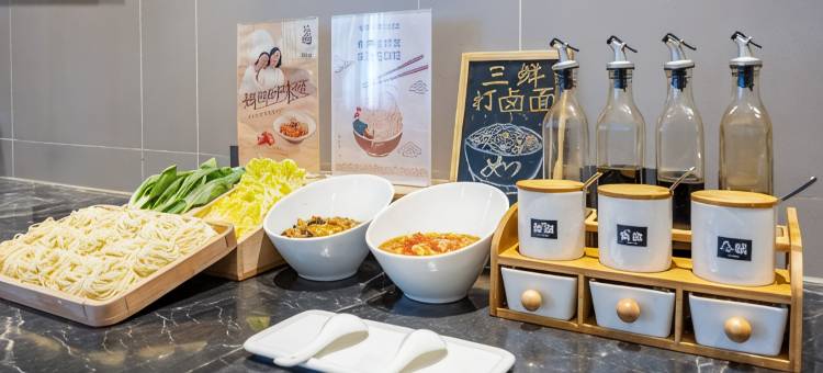 如家酒店·neo(天津滨海国际机场空港商务园店)图片