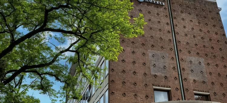 弗莱彻精品酒店斯拉克 - 鹿特丹(Fletcher Boutique Hotel Slaak-Rotterdam)图片