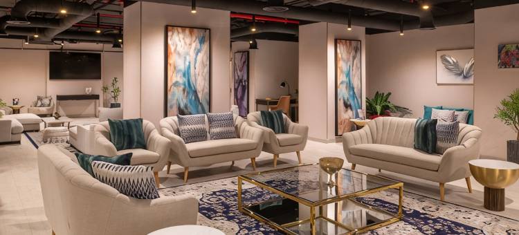 多哈施柏阁公寓酒店(Steigenberger Residence Doha)图片