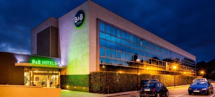 民宿酒店塞维利亚博尔穆霍斯(B&B HOTEL Sevilla Bormujos)图片