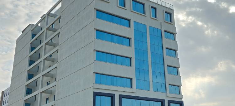 Swiss-Belinn机场马斯喀特酒店(Swiss-Belinn Airport Muscat Oman)图片