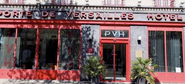 凡尔赛门酒店(Porte de Versailles Hotel)图片