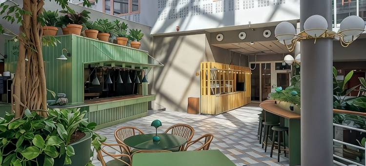 斯堪迪克阿里阿德涅酒店(Scandic Södra Kajen)图片