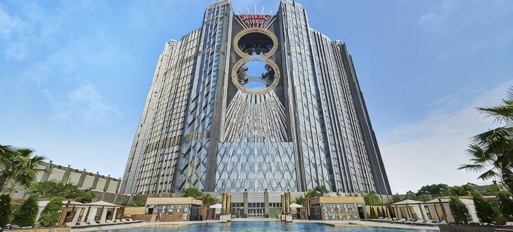 澳门新濠影汇酒店图片
