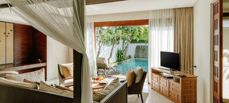 萨马亚巴厘岛塞米亚克别墅(The Samaya Seminyak Bali)图片