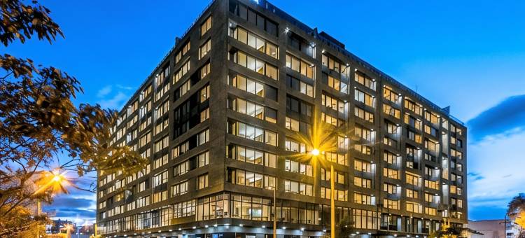 万枫波哥大大使馆酒店(Fairfield by Marriott Bogota Embajada)图片