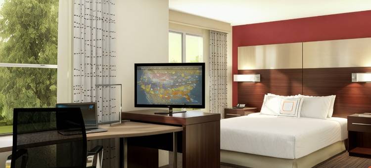 阿克伦南/格林居家旅馆(Residence Inn Akron South/Green)图片