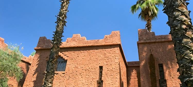 埃斯·萨迪马拉喀什度假-宫殿(Es Saadi Marrakech Resort - Palace)图片
