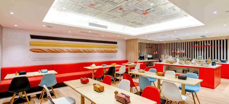 宜必思酒店(长治万达广场店)图片