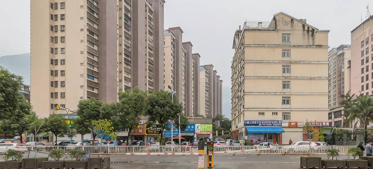 宁德半城智能公寓(南站店)图片