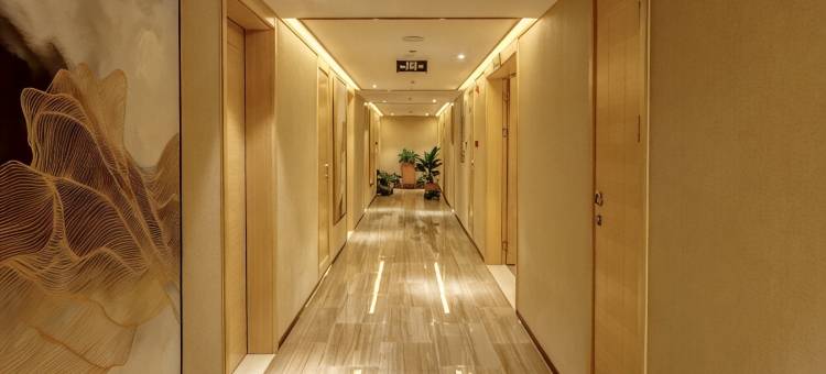 锦上云里酒店(成都广都地铁站店)图片