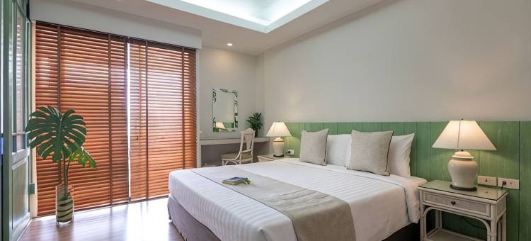 普吉岛凯特睿海湾酒店(Kantary Bay Hotel Phuket)图片