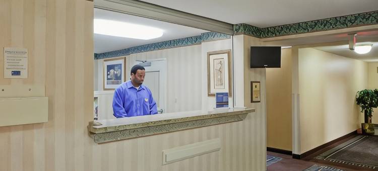 Candlewood Suites 华盛顿州费尔法克斯(Candlewood Suites WASHINGTON-FAIRFAX by IHG)图片
