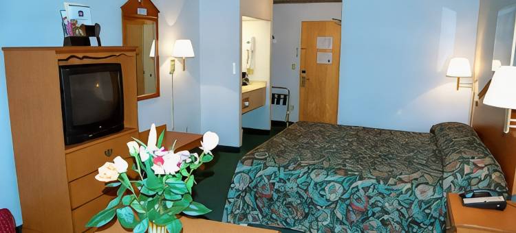 达拉斯贝斯特韦斯特套房酒店(Best Western Dallas Inn  Suites)图片