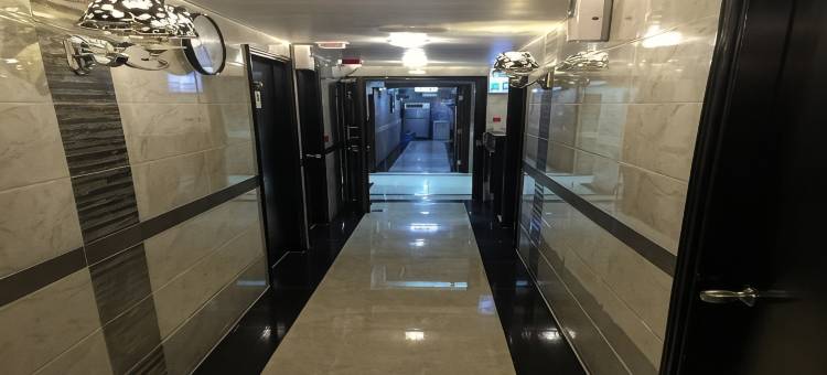 香港富裕宾馆(重庆大厦店)图片