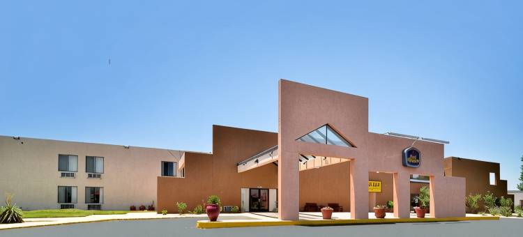 佩克斯贝斯特韦斯特酒店(Best Western Pecos Inn)图片