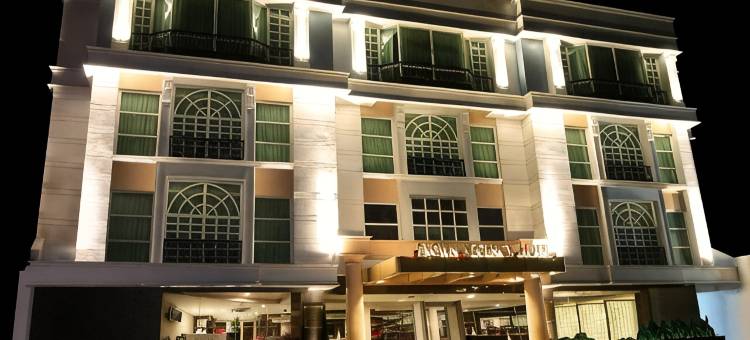 马卡蒂皇冠丽晶酒店(Crown Regency Hotel Makati)图片