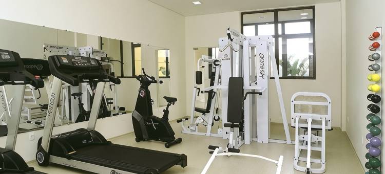 瓜鲁由斯机场希尔顿欢朋酒店(Hampton by Hilton Guarulhos Airport)图片