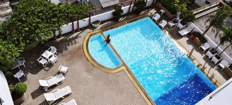 彩虹套房酒店(Baiyoke Suite Hotel)图片