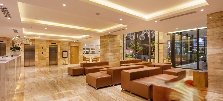 芽庄那加酒店(Nagar Hotel Nha Trang)图片