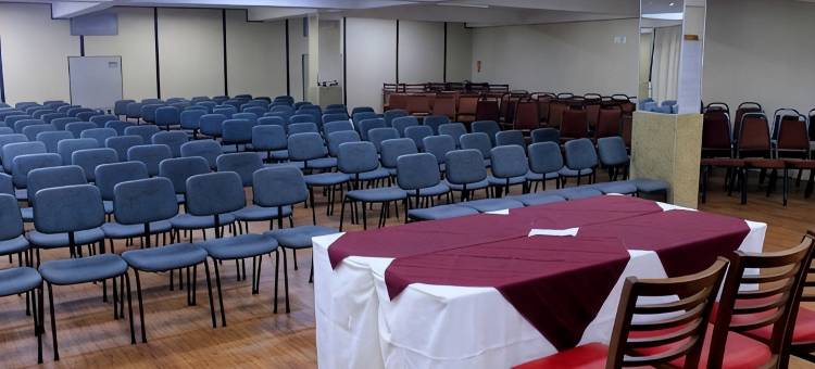 黄金公园酒店 里约热内卢机场 由Nacional Inn经营(Hotel Golden Park Rio de Janeiro Aeroporto By Nacional Inn)图片