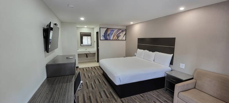普安那公园Travelodge by Wyndham酒店(Travelodge by Wyndham Buena Park)图片