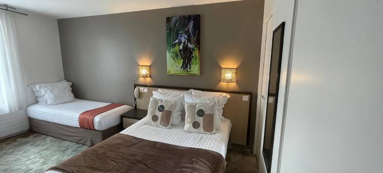 阿多尼斯小屋拉波勒(Adonis Cottage la Baule)图片