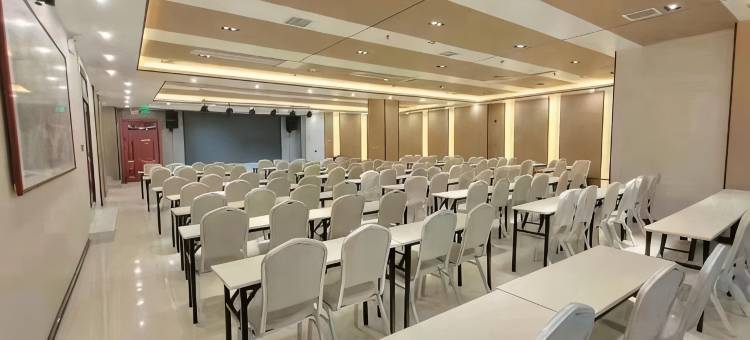 艺龙瑞云酒店(汉中高铁站店)图片