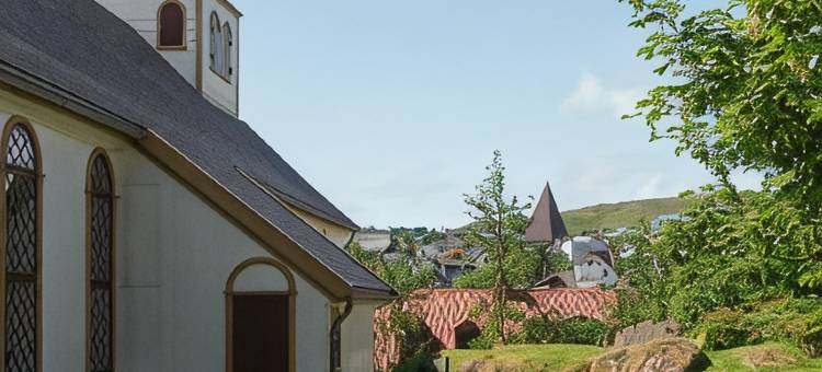 Tórshavn中心的招待所(Tórsgøta Guesthouse - in the Heart of Tórshavn)图片
