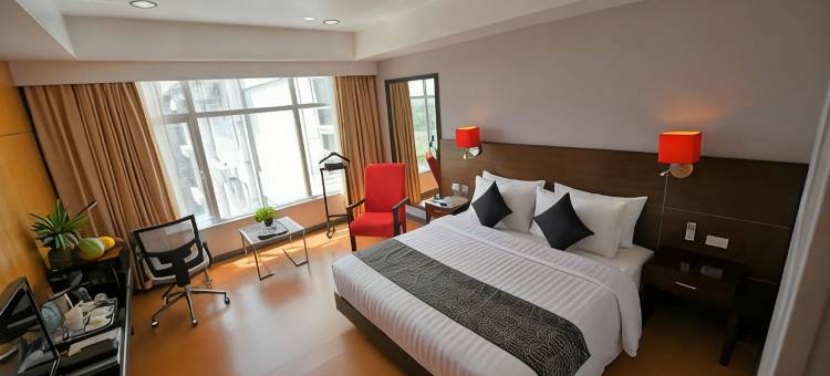 帕塞奥高级酒店(Paseo Premiere Hotel)图片